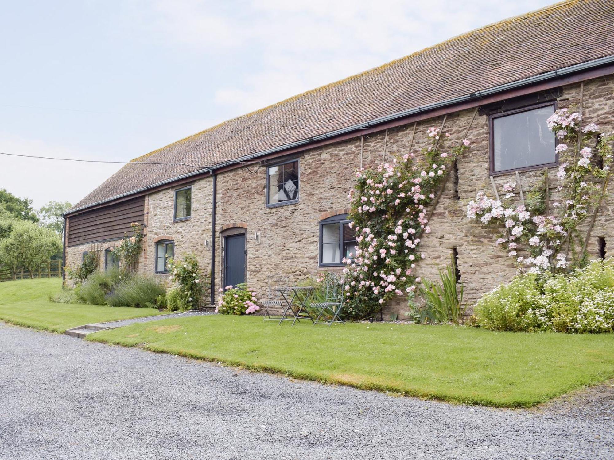 The Garden Room At Eudon George Shipton  Exterior photo